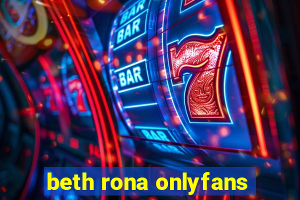 beth rona onlyfans